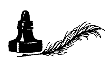 quill and ink